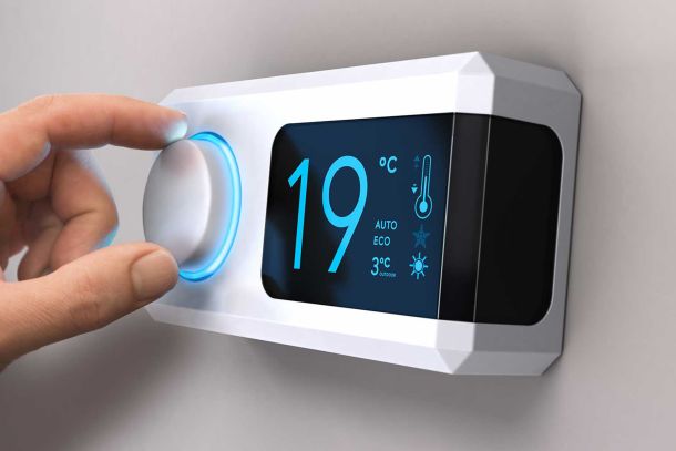 Adapter la température de chaque pièce grâce aux conseils des chauffagistes de la SARL François Belaubre de Saint Mamet