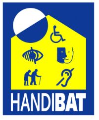 Logo Handibat